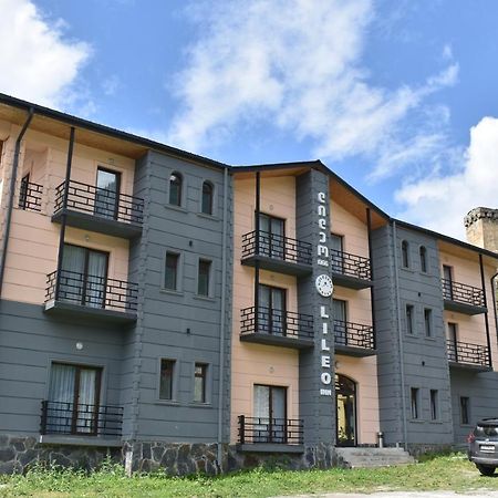Lileo Inn Hotel Mestia Kültér fotó