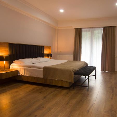 Lileo Inn Hotel Mestia Kültér fotó