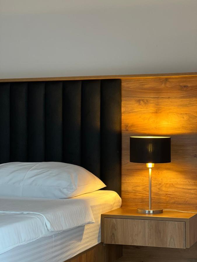 Lileo Inn Hotel Mestia Kültér fotó