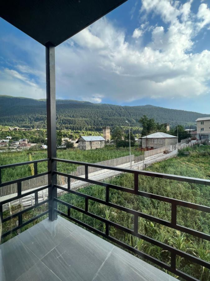 Lileo Inn Hotel Mestia Kültér fotó