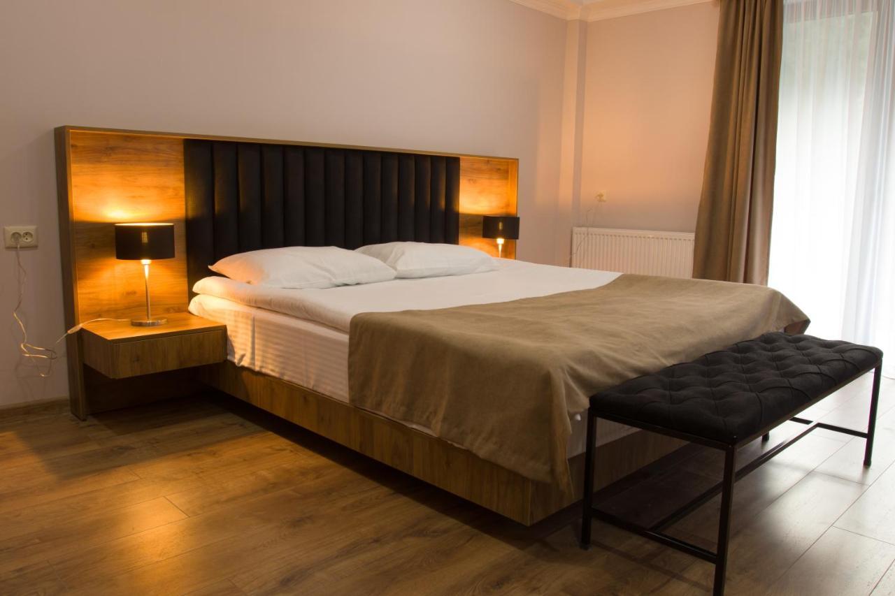 Lileo Inn Hotel Mestia Kültér fotó
