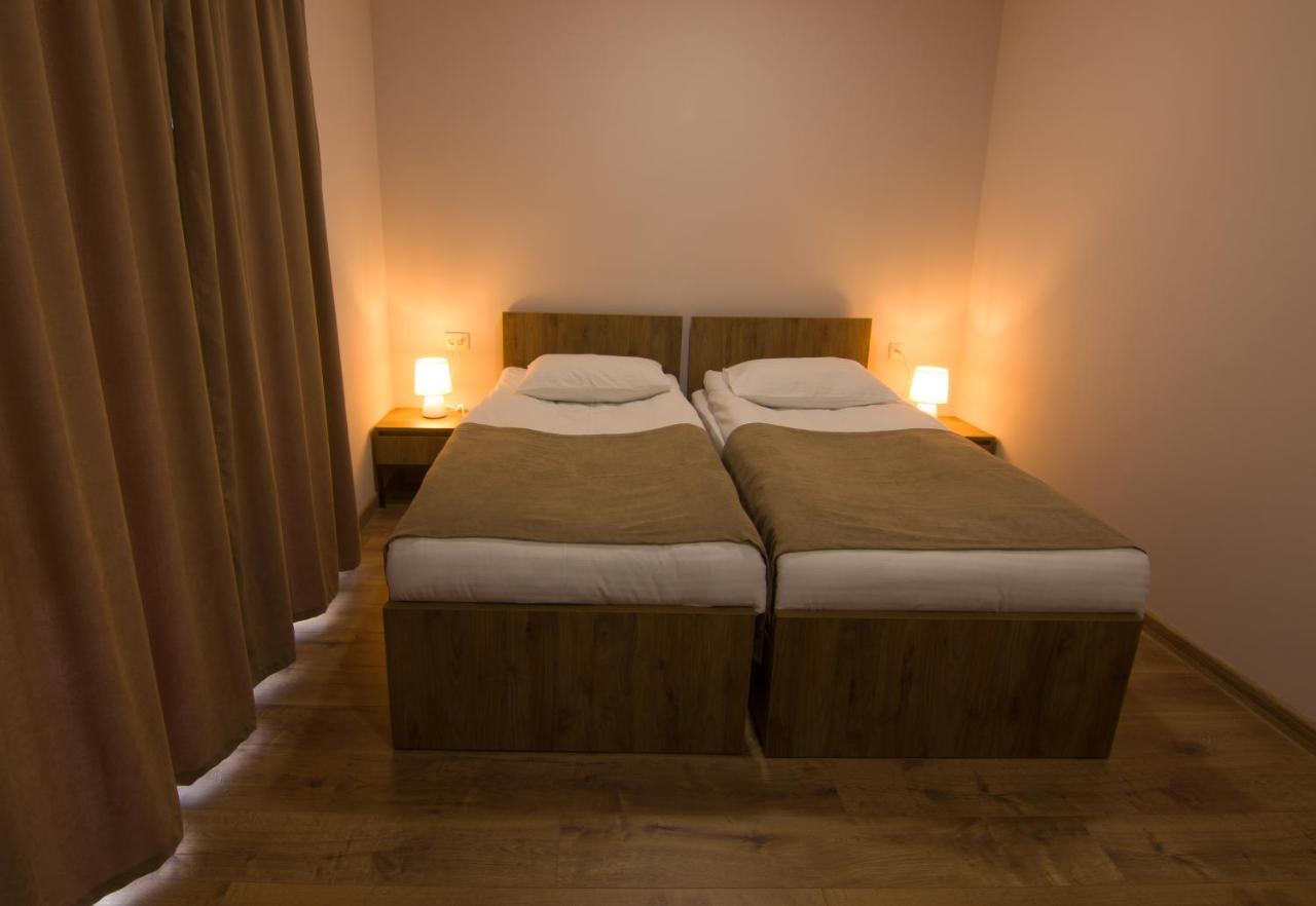 Lileo Inn Hotel Mestia Kültér fotó
