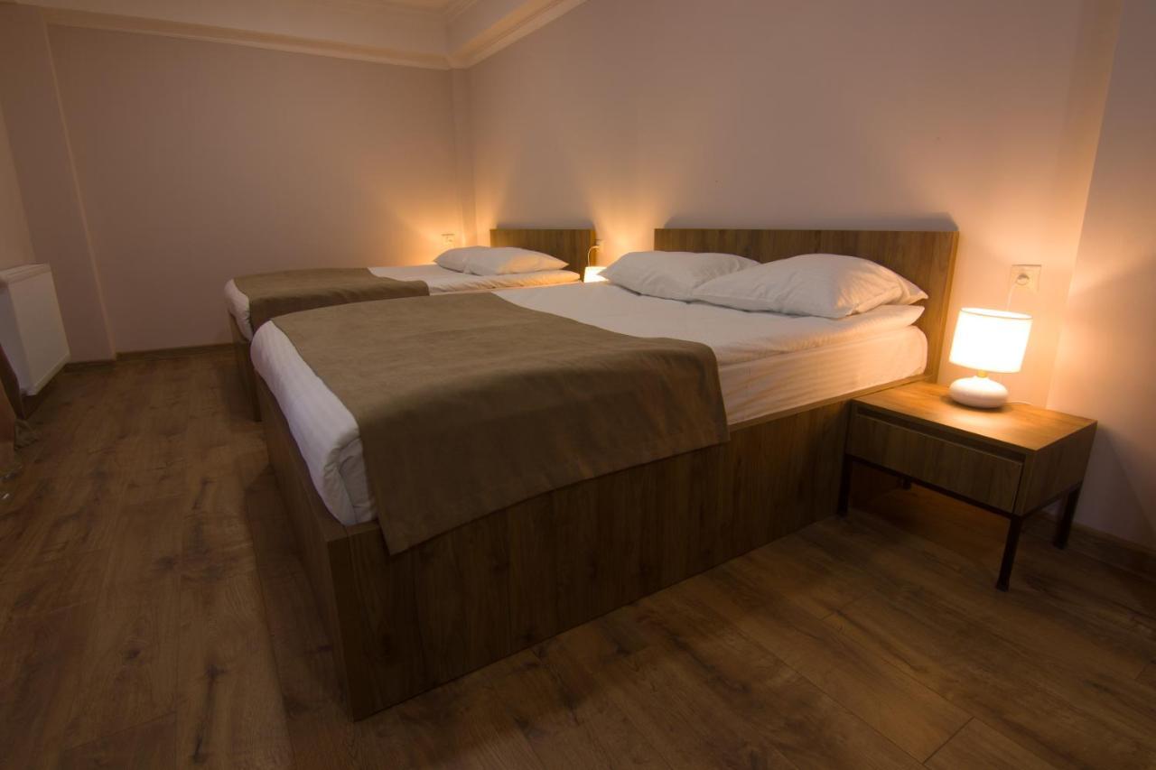 Lileo Inn Hotel Mestia Kültér fotó