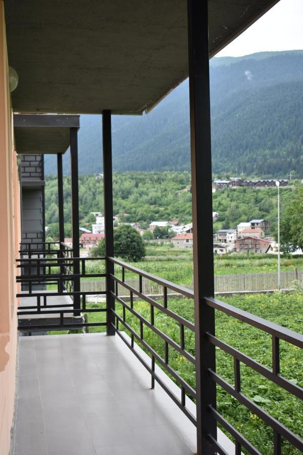 Lileo Inn Hotel Mestia Kültér fotó
