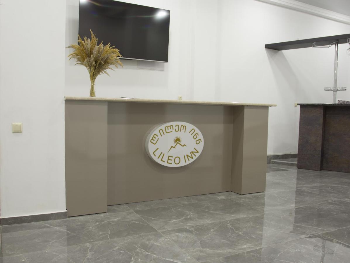 Lileo Inn Hotel Mestia Kültér fotó