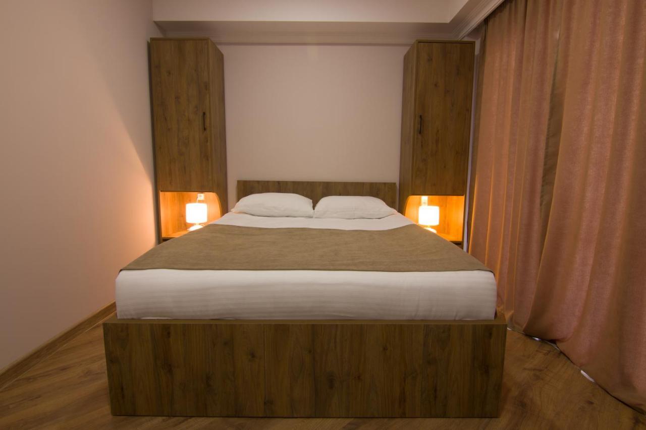 Lileo Inn Hotel Mestia Kültér fotó