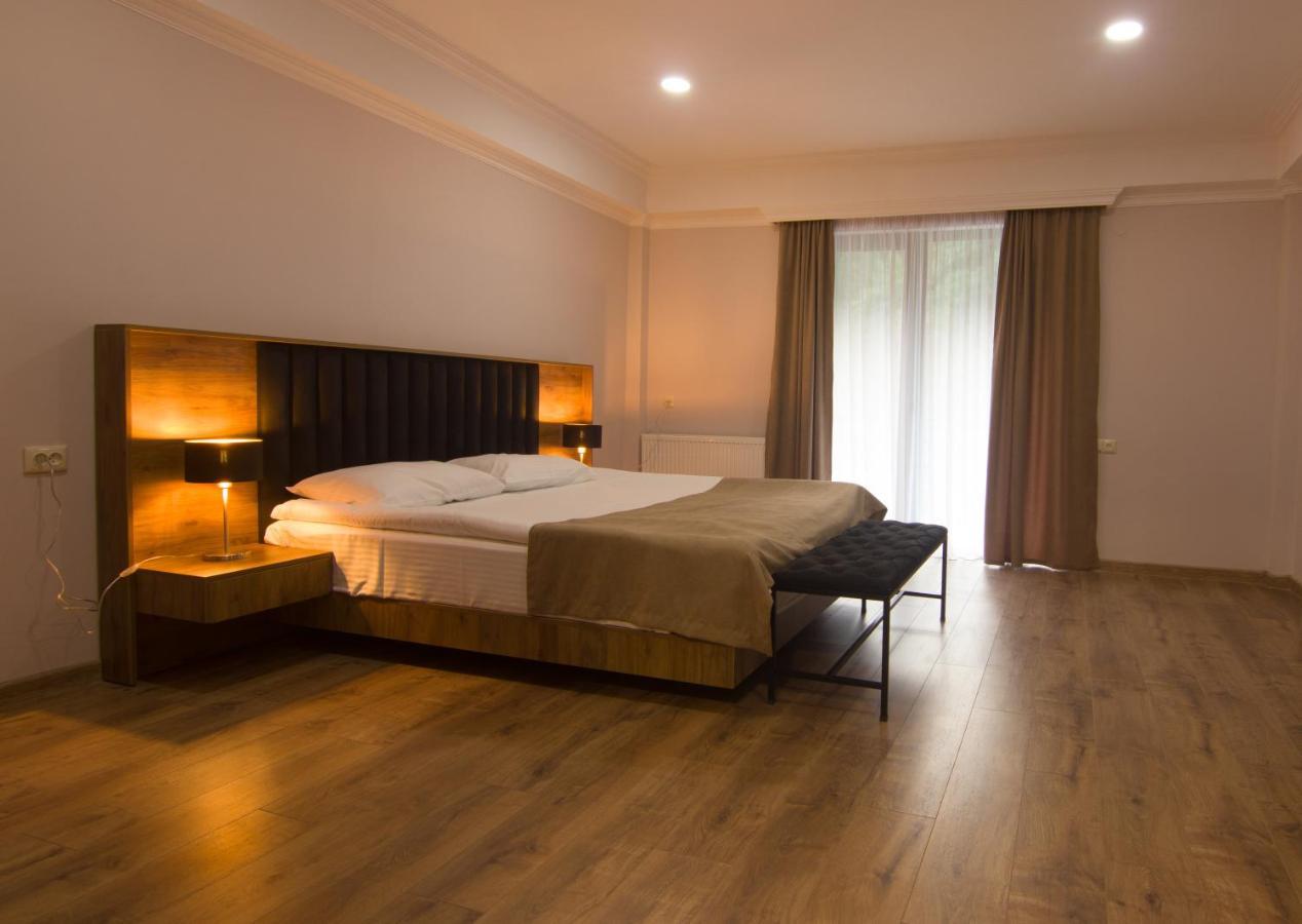 Lileo Inn Hotel Mestia Kültér fotó