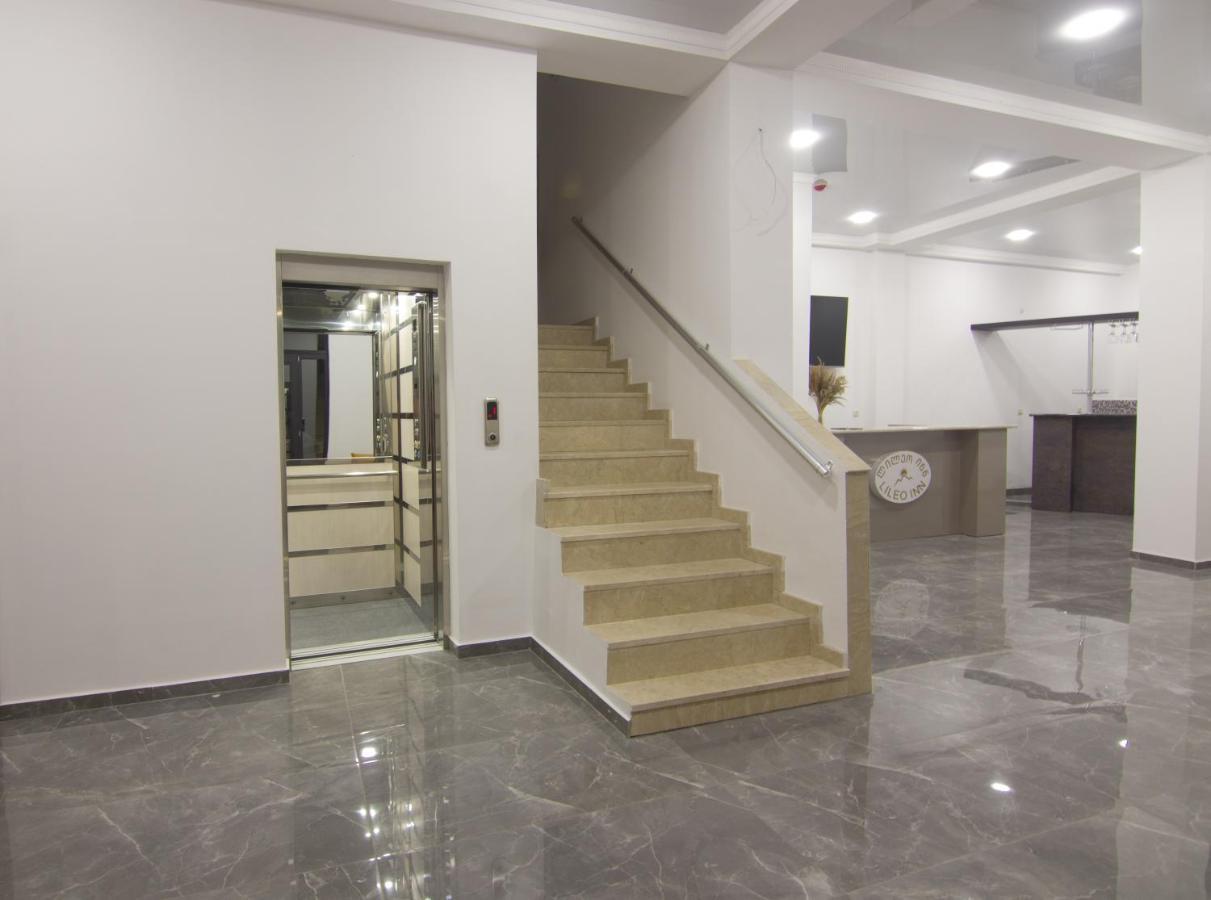 Lileo Inn Hotel Mestia Kültér fotó